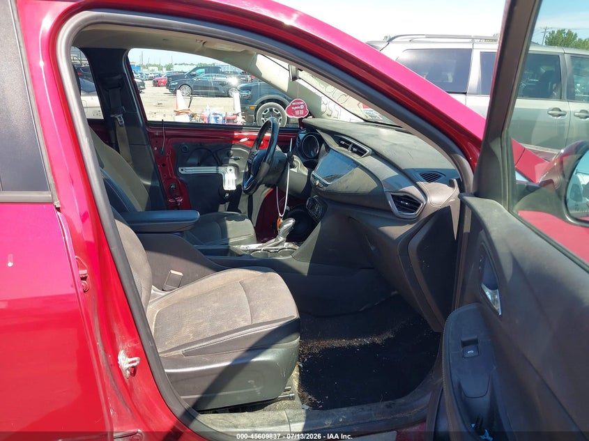 2020 Buick Encore Gx Awd Select VIN: KL4MMESL7LB089563 Lot: 45609837