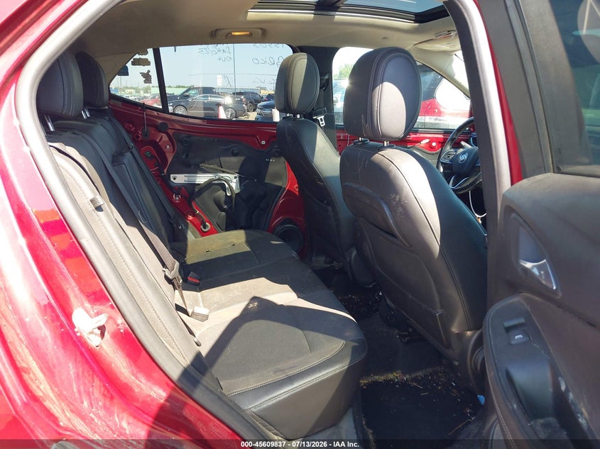 2020 Buick Encore Gx Awd Select VIN: KL4MMESL7LB089563 Lot: 45609837