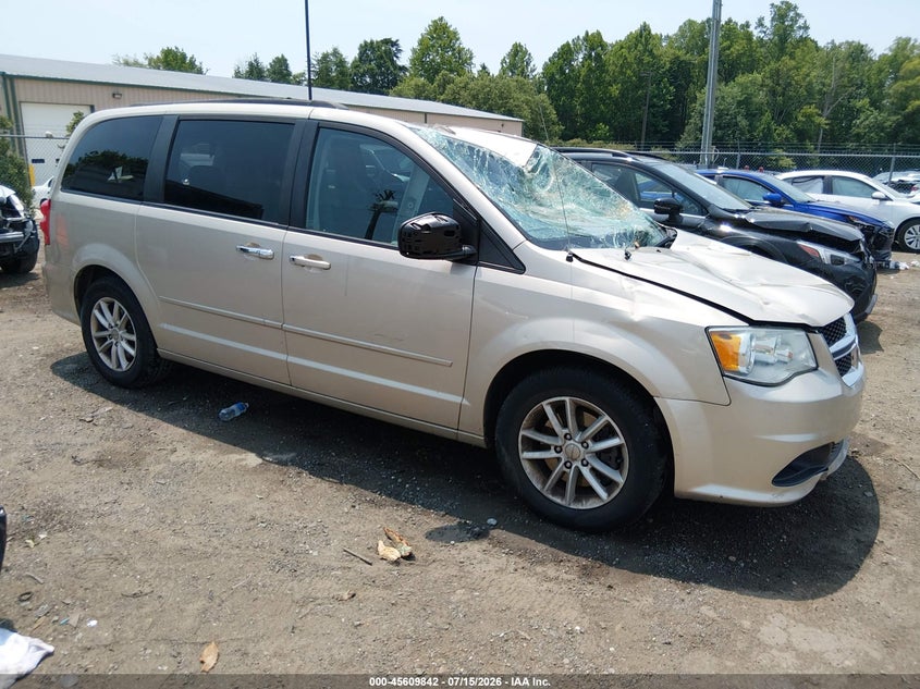 Vin: 2c4rdgcgxfr623752, lot: 46108292, dodge grand caravan sxt 2015 img_1
