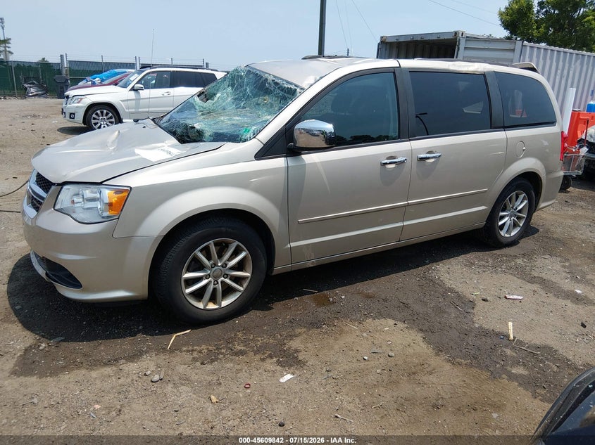 Vin: 2c4rdgcgxfr623752, lot: 46108292, dodge grand caravan sxt 20152