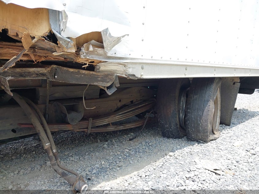 2007 Chevrolet Express Cutaway Work Van VIN: 1GBHG31VX71193325 Lot: 45609845