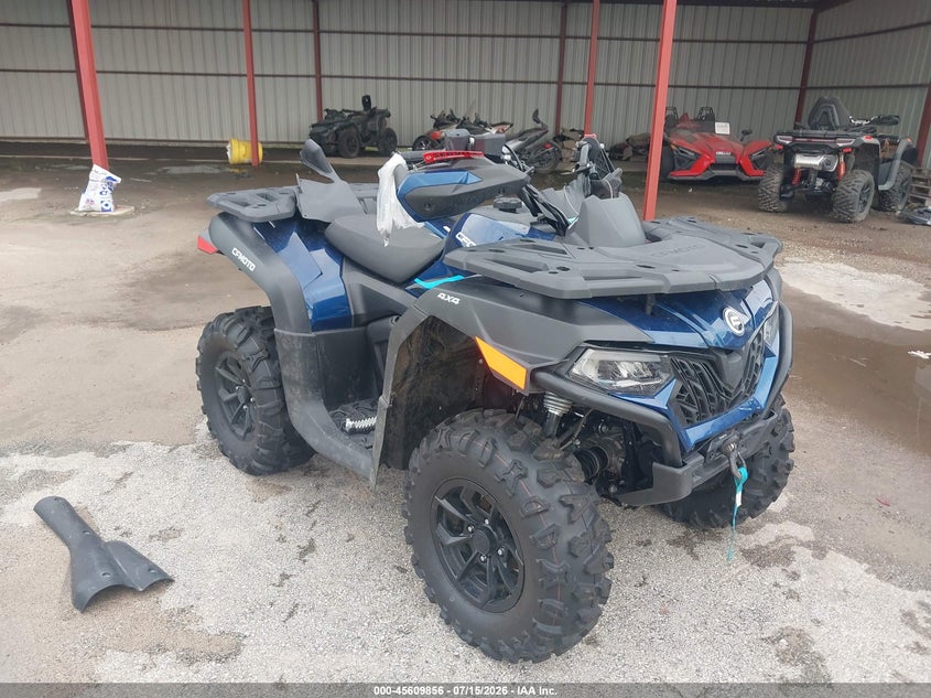 2026 CF MOTO CFORCE auction photo 1