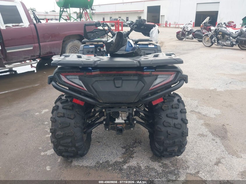 2026 CF MOTO CFORCE auction photo 6