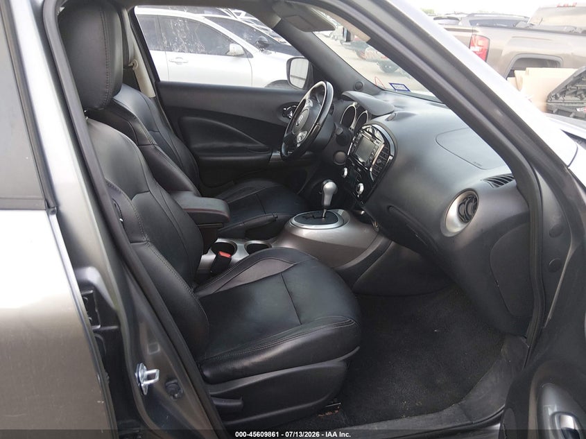 2015 NISSAN JUKE auction photo 5