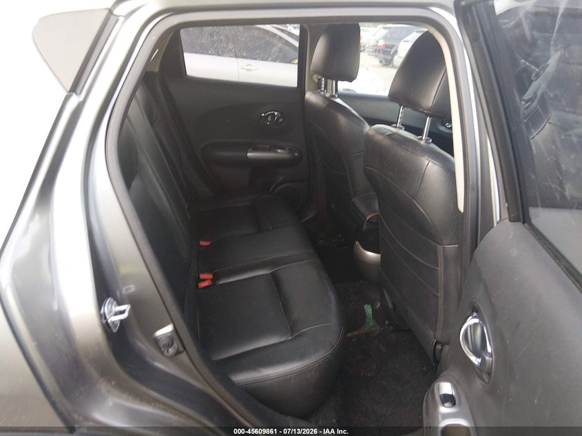 2015 NISSAN JUKE auction photo 8