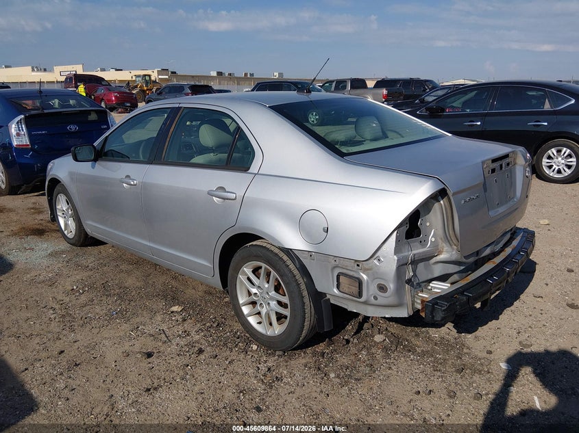 Vin: 3fahp0ga6cr193195, lot: 46108314, ford fusion s 20123