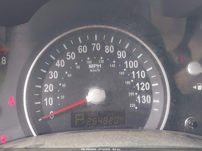 2012 Kia Sedona Lx VIN: KNDMG4C78C6465544 Lot: 45609865