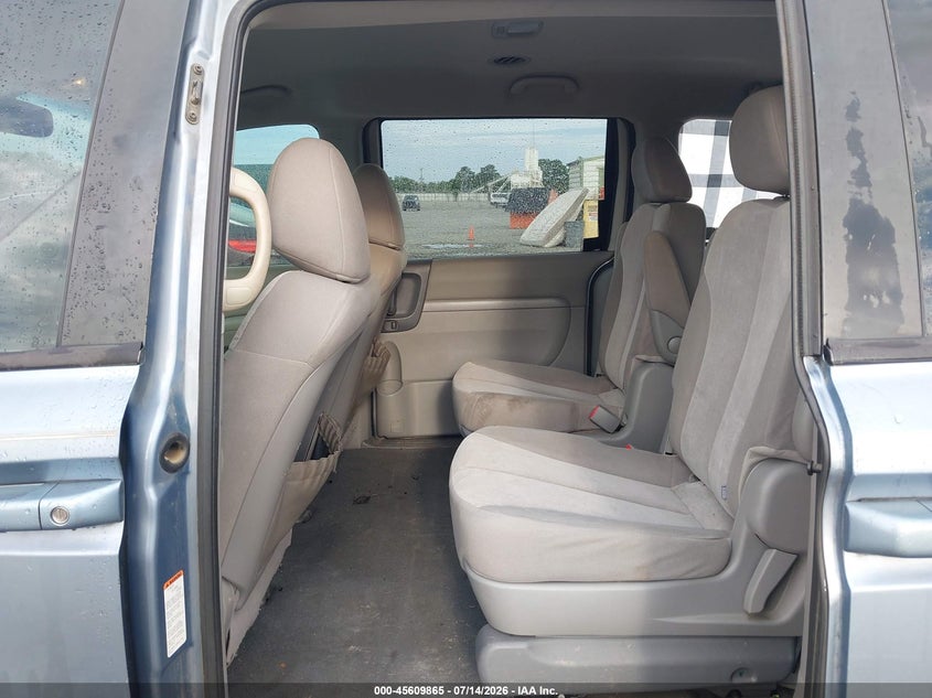 2012 Kia Sedona Lx VIN: KNDMG4C78C6465544 Lot: 45609865