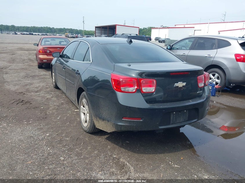 2014 CHEVROLET MALIBU auction photo 3