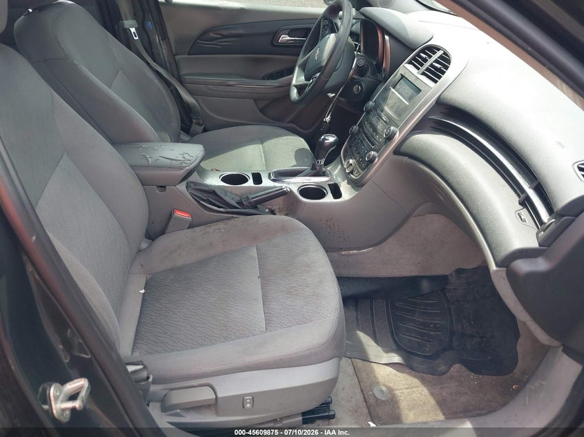 2014 CHEVROLET MALIBU auction photo 5