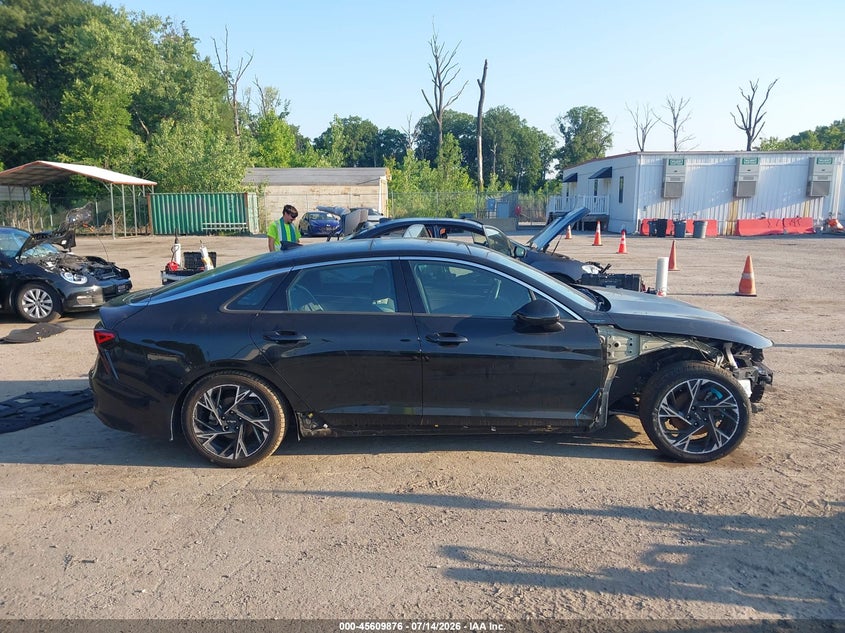 2025 Kia K5 Gt-Line VIN: KNAG64J76S5273365 Lot: 45609876