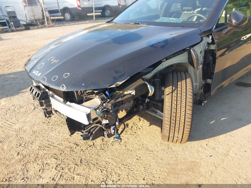 2025 Kia K5 Gt-Line VIN: KNAG64J76S5273365 Lot: 45609876