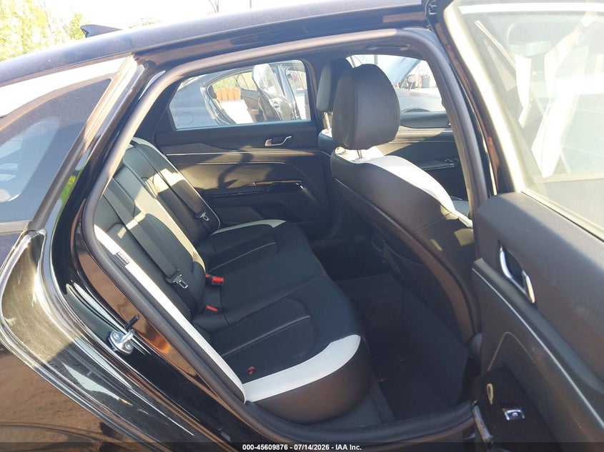 2025 Kia K5 Gt-Line VIN: KNAG64J76S5273365 Lot: 45609876