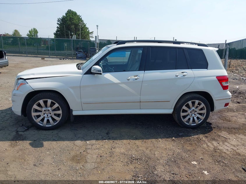 2010 Mercedes-Benz Glk 350 4Matic VIN: WDCGG8HB0AF419120 Lot: 45609877