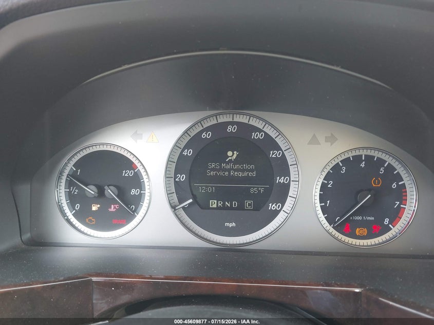 2010 Mercedes-Benz Glk 350 4Matic VIN: WDCGG8HB0AF419120 Lot: 45609877