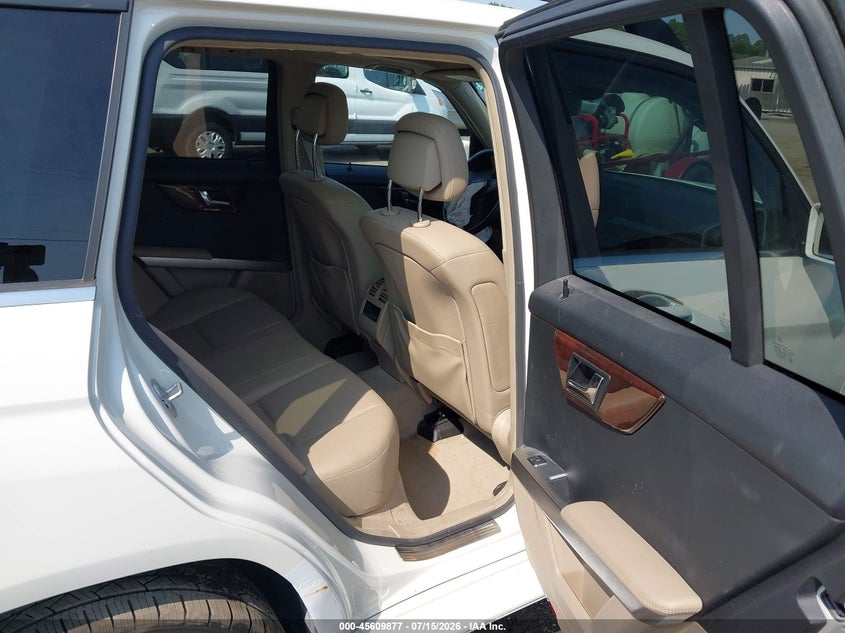 2010 Mercedes-Benz Glk 350 4Matic VIN: WDCGG8HB0AF419120 Lot: 45609877