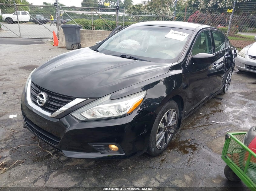 2017 Nissan Altima, Оба бока, IAAI, VIN 1N4AL3AP6HC275686 — фото 2