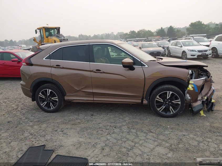 2023 Mitsubishi Eclipse Cross Se S-Awc/Sel S-Awc VIN: JA4ATWAA5PZ003983 Lot: 45609885