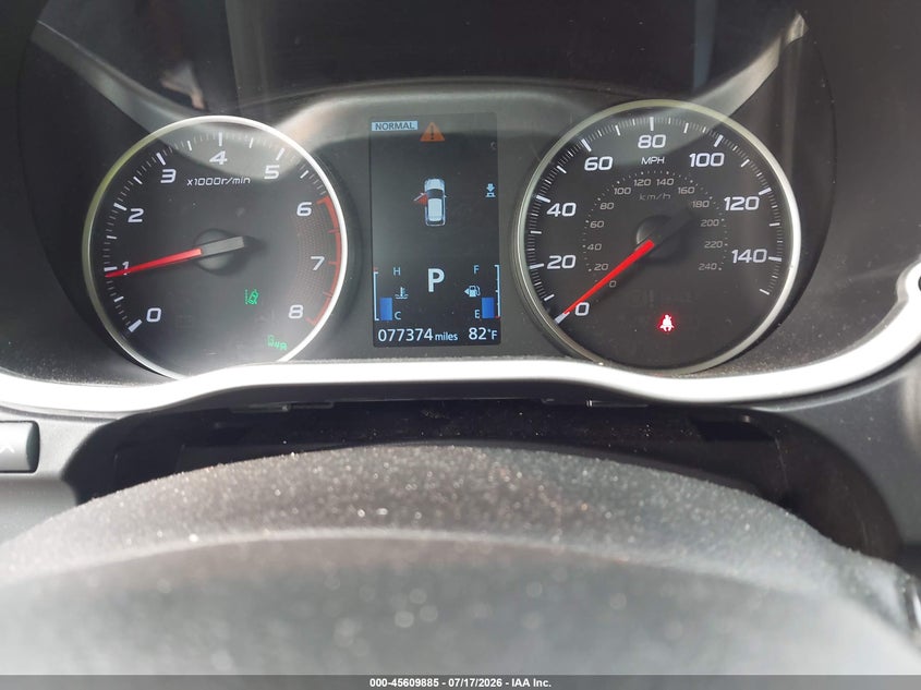 2023 Mitsubishi Eclipse Cross Se S-Awc/Sel S-Awc VIN: JA4ATWAA5PZ003983 Lot: 45609885