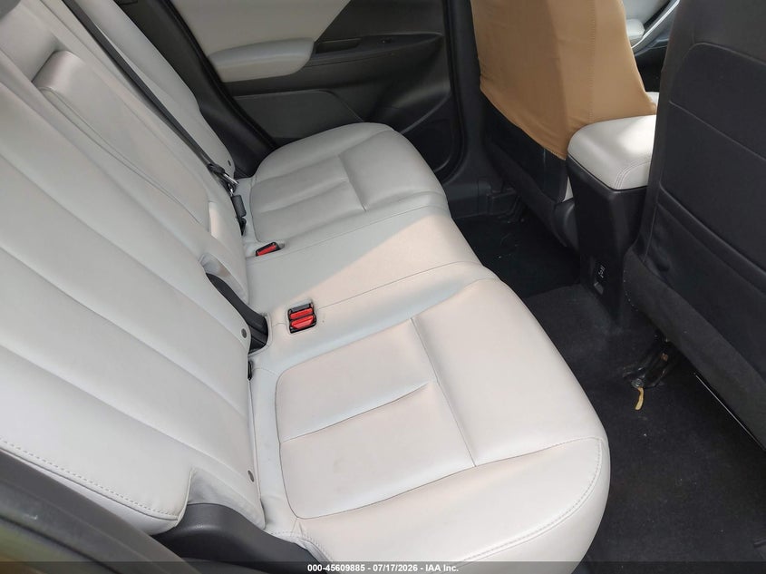 2023 Mitsubishi Eclipse Cross Se S-Awc/Sel S-Awc VIN: JA4ATWAA5PZ003983 Lot: 45609885