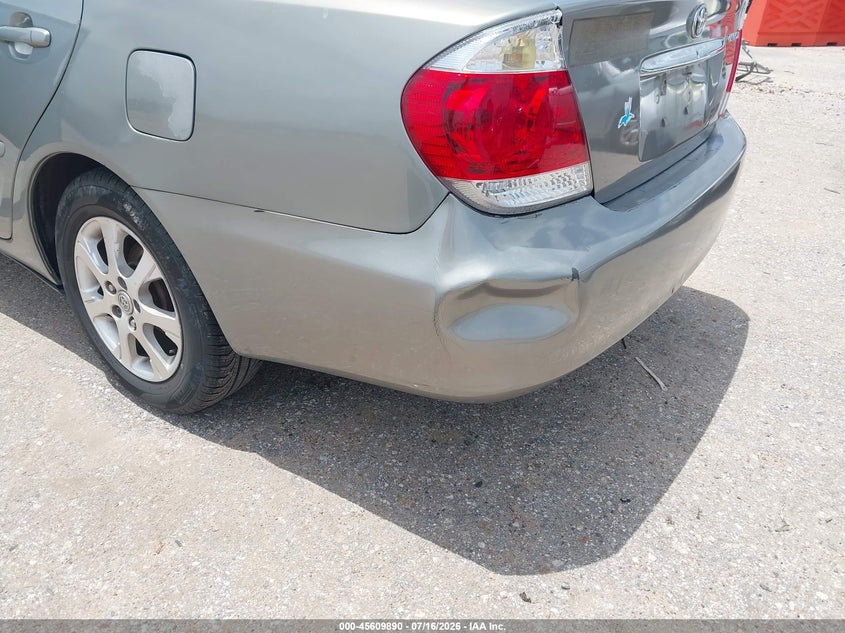 2005 TOYOTA CAMRY auction photo 6