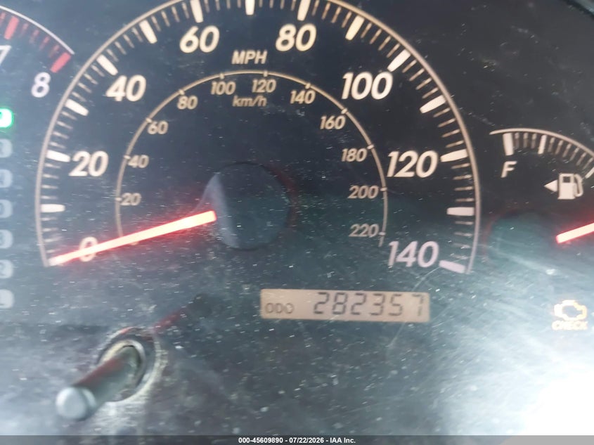 2005 TOYOTA CAMRY auction photo 7