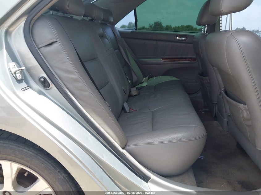 2005 TOYOTA CAMRY auction photo 8