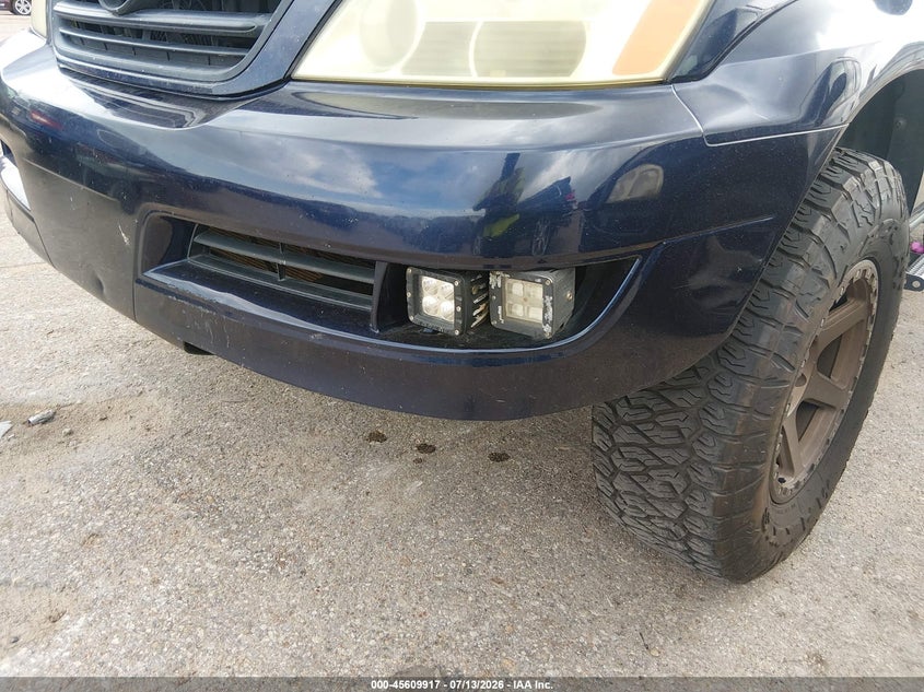 2008 LEXUS GX 470 auction photo 6