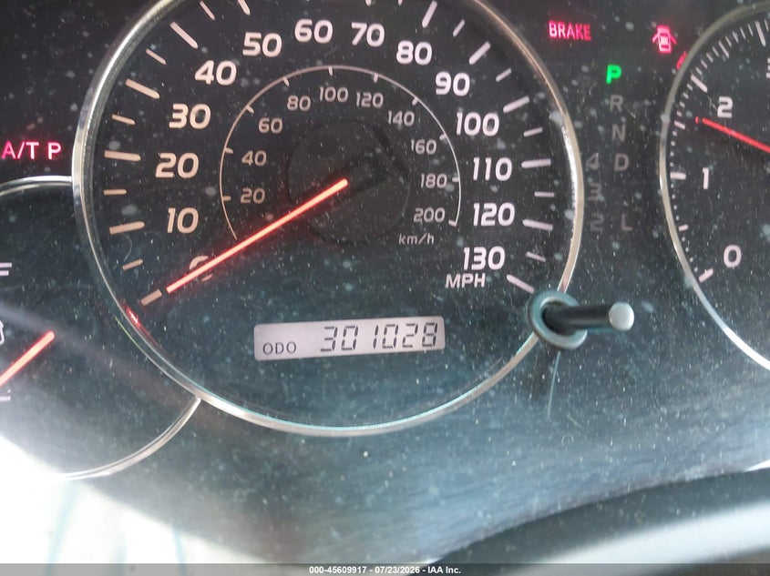 2008 LEXUS GX 470 auction photo 7