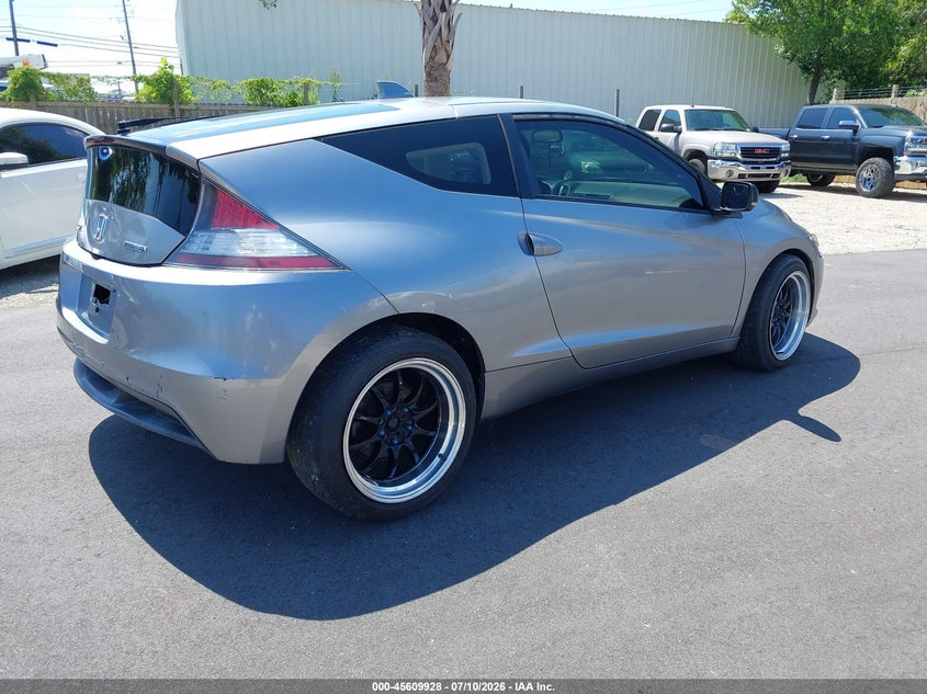 Vin: jhmzf1d46cs004683, lot: 46108378, honda cr-z 20124