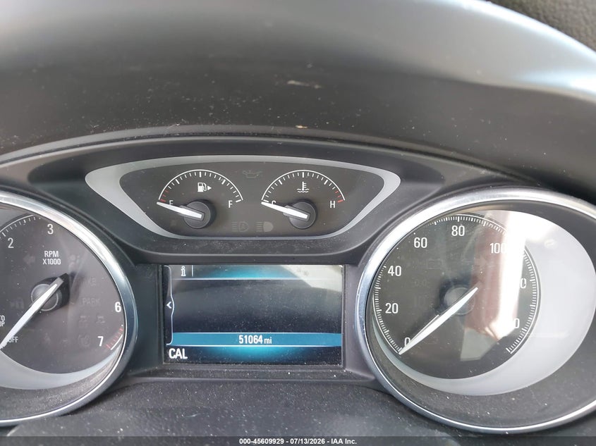 2017 Buick Envision Preferred VIN: LRBFXCSA6HD121583 Lot: 45609929