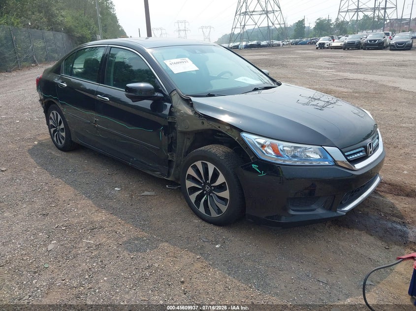 2014 Honda Accord Hybrid