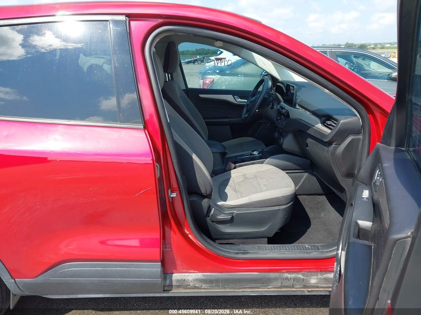 2021 FORD ESCAPE SPORT UTILITY VEHICLE 1.5L I-3 DI, DOHC, VVT, TURBO, 181HP
