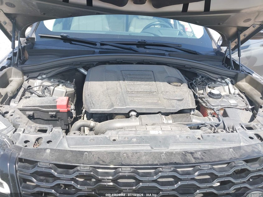 2018 Land Rover Range Rover Velar P250 Se R-Dynamic VIN: SALYL2RX7JA768097 Lot: 45609948