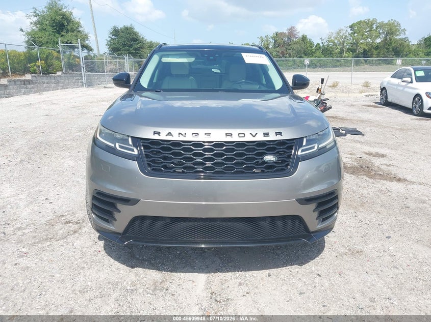 2018 Land Rover Range Rover Velar P250 Se R-Dynamic VIN: SALYL2RX7JA768097 Lot: 45609948
