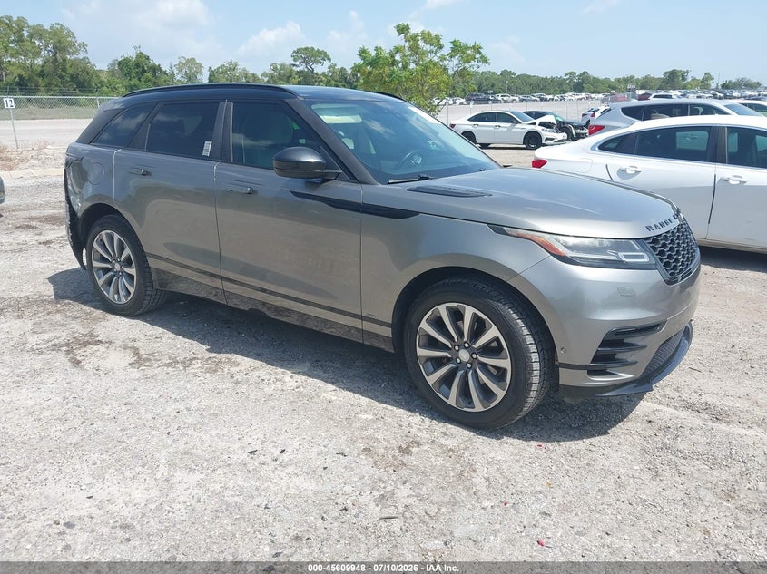 Vin: salyl2rx7ja768097, lot: 46108398, land rover range rover velar p250 se r-dynamic 2018 img_1