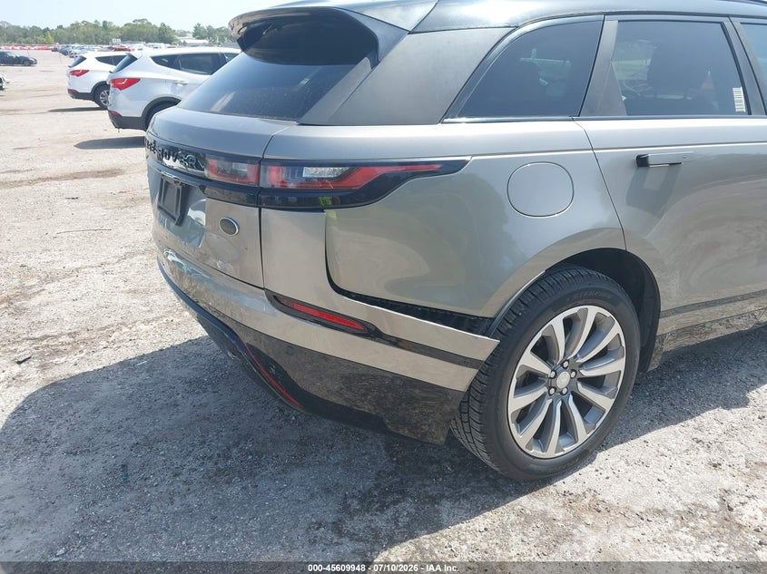 2018 Land Rover Range Rover Velar P250 Se R-Dynamic VIN: SALYL2RX7JA768097 Lot: 45609948