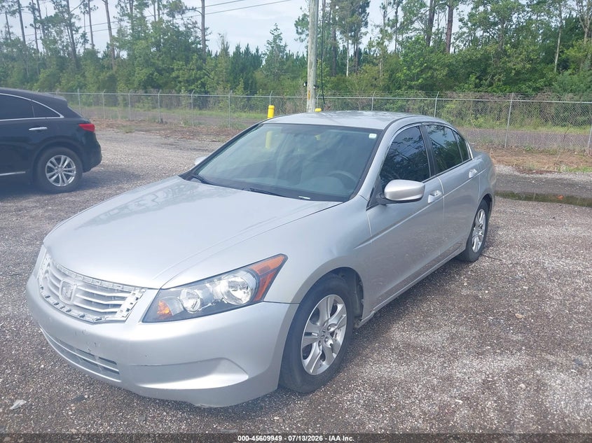 2008 Honda Accord 2.4 Lx-P JHMCP26498C027009 photo 1