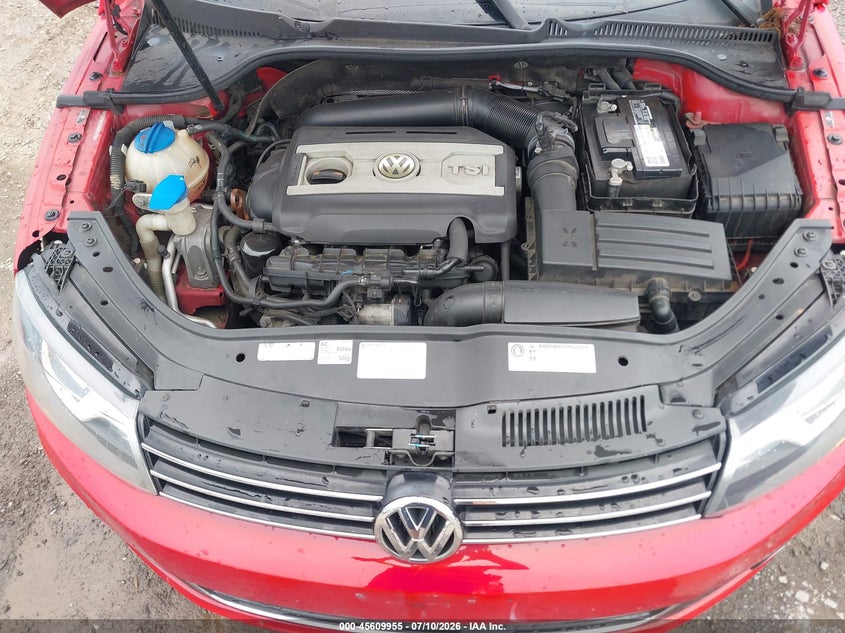 2012 Volkswagen Eos Komfort VIN: WVWBW7AH1CV007423 Lot: 45609955