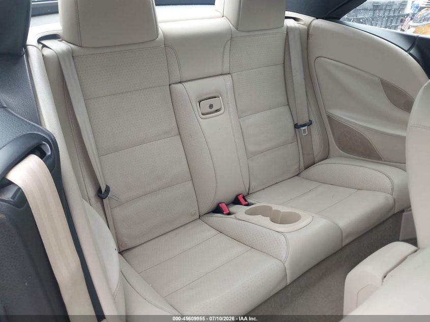 2012 Volkswagen Eos Komfort VIN: WVWBW7AH1CV007423 Lot: 45609955
