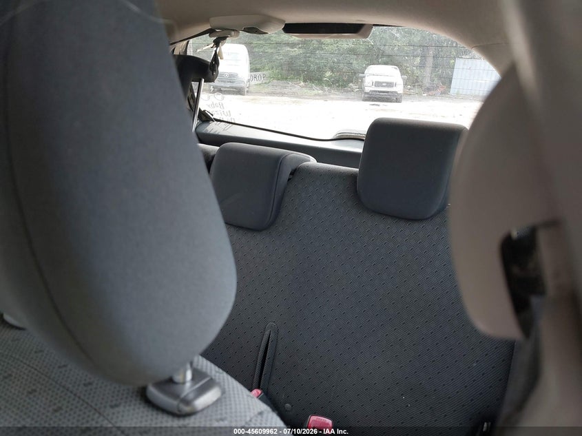 2010 Toyota Yaris VIN: JTDJT4K37A5304926 Lot: 45609962
