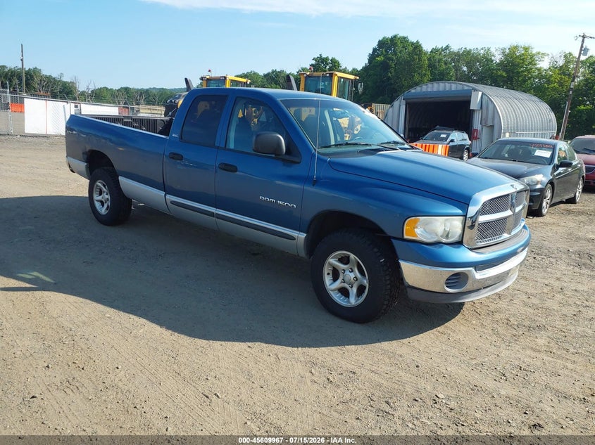 2002 Dodge Ram