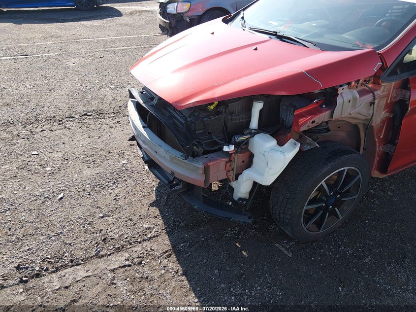 2019 Ford Fiesta Se VIN: 3FADP4BJ5KM159158 Lot: 45609968
