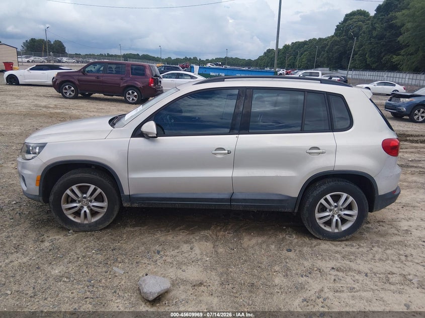 AtlanticExpress - Volkswagen Tiguan