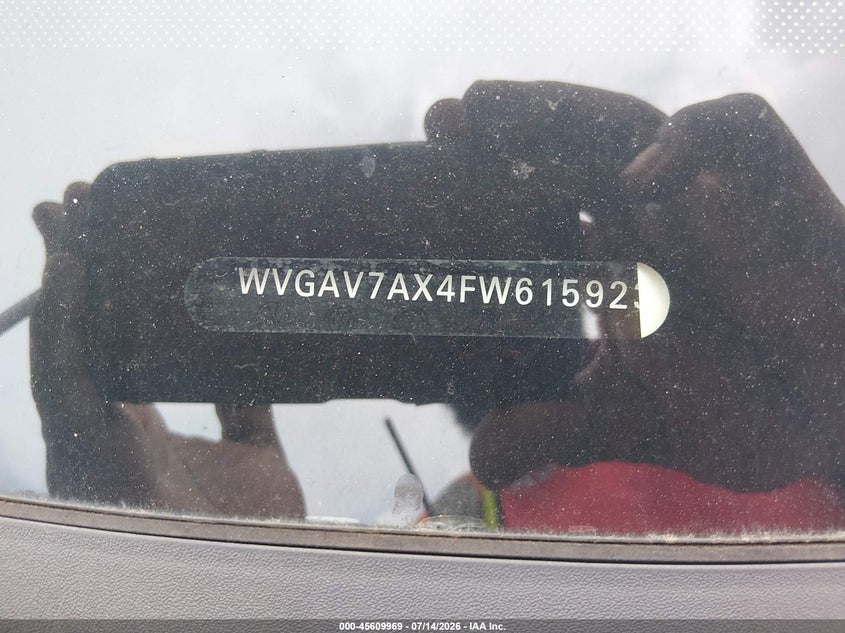 AtlanticExpress - Volkswagen Tiguan