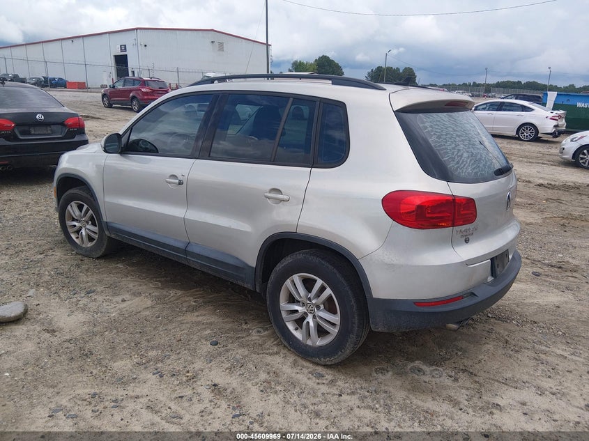 AtlanticExpress - Volkswagen Tiguan