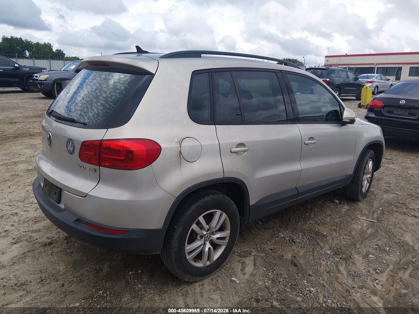 AtlanticExpress - Volkswagen Tiguan