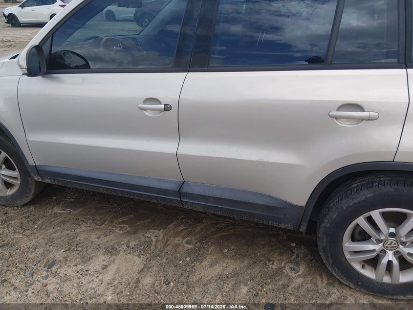 AtlanticExpress - Volkswagen Tiguan