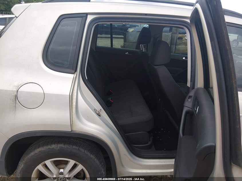 AtlanticExpress - Volkswagen Tiguan