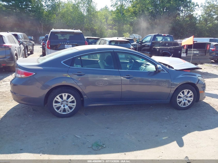 2010 Mazda Mazda6 I Sport VIN: 1YVHZ8BH9A5M32790 Lot: 45609973